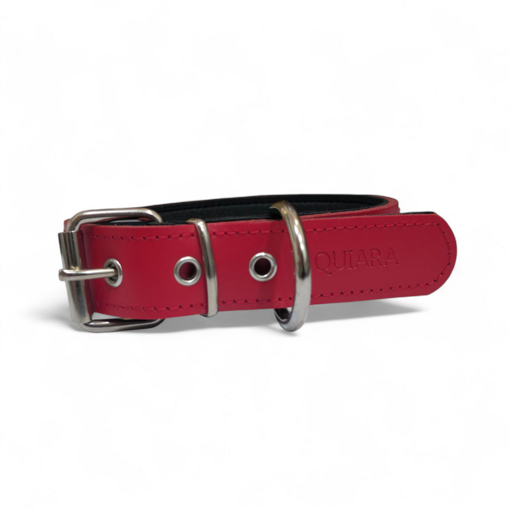 Collar de cuero Relax Premium