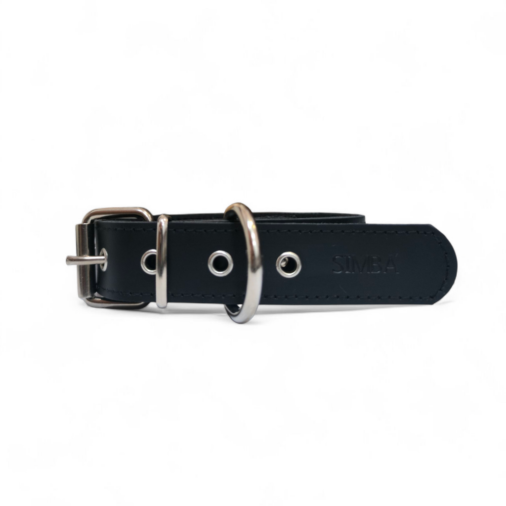 Collar de cuero Relax Premium