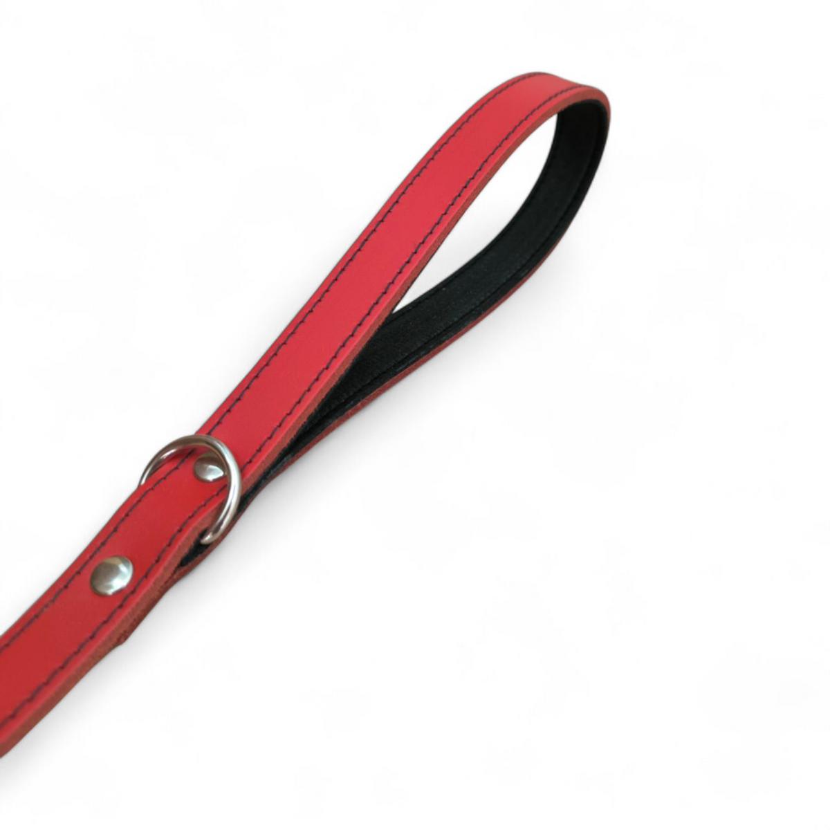 Pack Paseo de cuero: collar Relax + correa