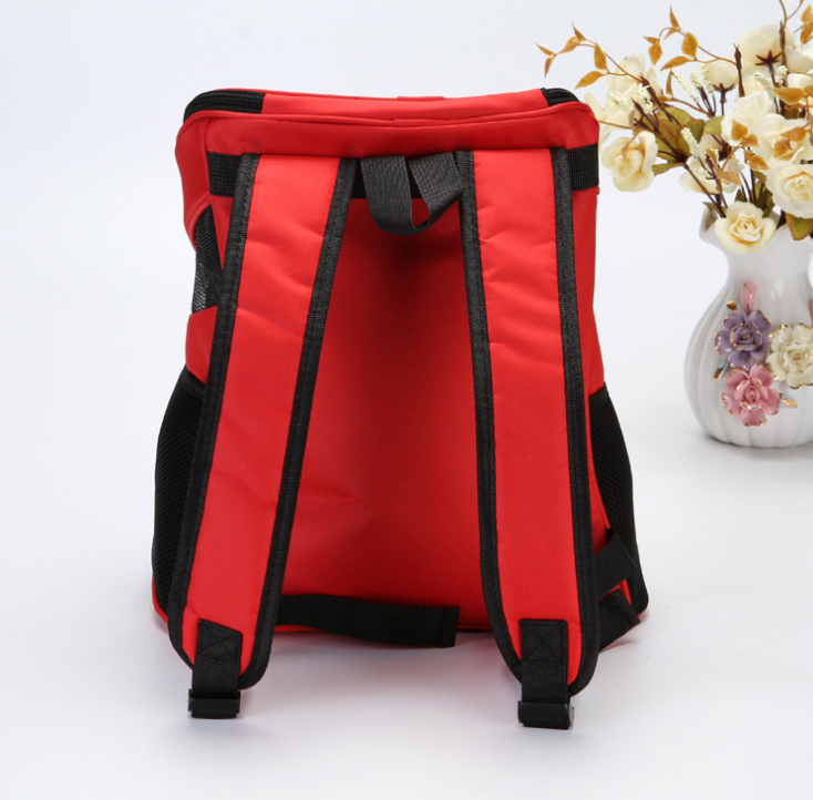 Mochila transportín para mascotas