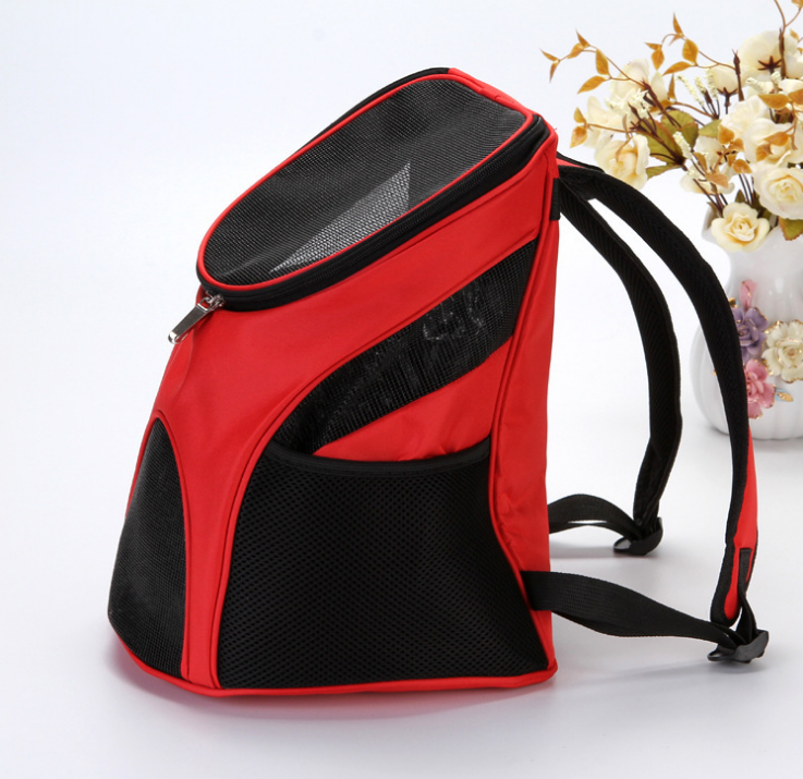 Mochila transportín para mascotas