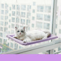 Hamaca de ventana para gatos